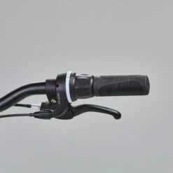 HYBRID BIKE RIVERSIDE 100 - Black 18 HYBRID BIKE RIVERSIDE 100 - Black -RideGear Shop kf095a82abf3338756efde68543323850