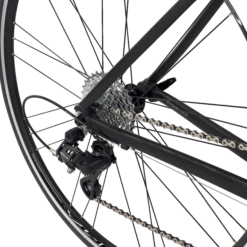 Road Bike EDR AF Centaur - Black -RideGear Shop kf128d598bb4df7a10973bac552e9c827