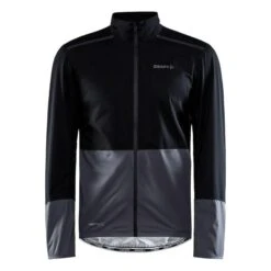 Craft Mens Adv Endur Hydro Cycle Jacket Black