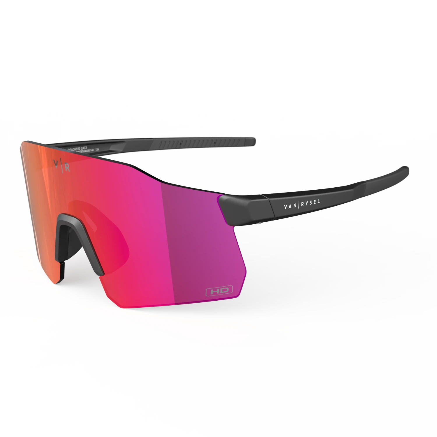Adult Cycling Sunglasses RoadR 920 Category 3 High-Definition 9 Adult Cycling Sunglasses RoadR 920 Category 3 High-Definition - Image 7