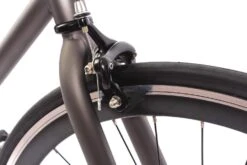 KHE Fixie FX 20 Fixed Speed Bike Grey 11 KHE Fixie FX 20 Fixed Speed Bike Grey -RideGear Shop kf167cf77edf2b6c1f112b0a810fb2538