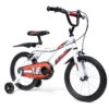 Huffy Pro Thunder 16" White BMX Bike For Kids 5 2 Huffy Pro Thunder 16" White BMX Bike For Kids 5 -RideGear Shop kf1ffbf49d0acc5afae37d6d41edd9c66