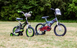 Huffy Star Wars Grogu 12 Inch Kids Bike Mandalorian The Child Kids 3 -RideGear Shop kf303acfb7ade6dc6ee83066eec175bb0 1