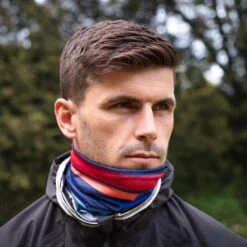 Proviz Classic Reflective Breathable Windproof Multi Functional Neck Warmer -RideGear Shop kf312ba2598b02db45d28e2e689be44e0