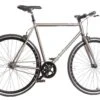 KHE Fixie FX 20 Fixed Speed Bike Grey 1 KHE Fixie FX 20 Fixed Speed Bike Grey -RideGear Shop kf3345d1e8fa4fa3f3158904647df0450