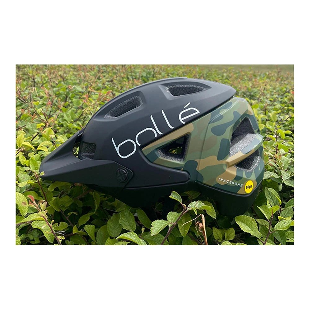 BOLLE Trackdown Mips Unisex Cycling Helmet 8 BOLLE Trackdown Mips Unisex Cycling Helmet - Image 6