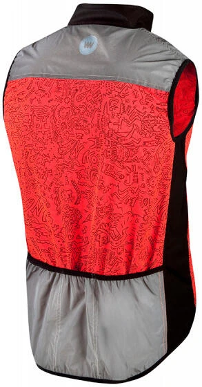 Wowow Raceviz Rebel Vest 4 Wowow Raceviz Rebel Vest - Image 2