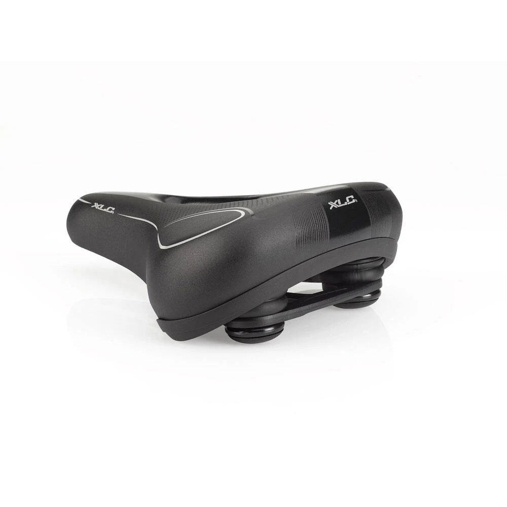 XLC City Traveller II Ergo Gel Cycle Saddle SA 4 XLC City Traveller II Ergo Gel Cycle Saddle SA - Image 2