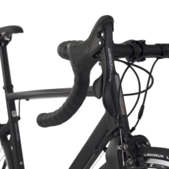 Road Bike EDR AF Centaur - Black -RideGear Shop kf4cc8d601458c66faa97ff7d42b8f014