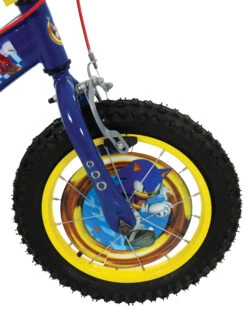 Sonic The Hedgehog Sonic 14" Bike -RideGear Shop kf4ea8e150ce2341653dee5e5082afa7b