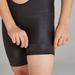 BTWIN Kids' Cycling Bib Shorts 900 -RideGear Shop kf4f586deaa7c89b9140142706adfdb4b