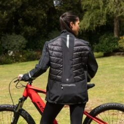 Proviz REFLECT360 Platinum Women's Reflective Windproof E -RideGear Shop kf5275425279fdeddb224120f9a67b2ec