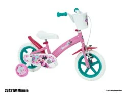 Huffy Disney Minnie Mouse 12" Kids Bike 7 Huffy Disney Minnie Mouse 12" Kids Bike -RideGear Shop kf5849396d69f3bd0365b4f24942c67b9