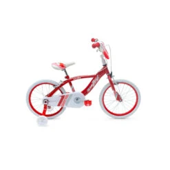 Huffy Glimmer 18" Girls Bike Red 5 -RideGear Shop kf59046a15c915d3dcf88e0c9713d2d76