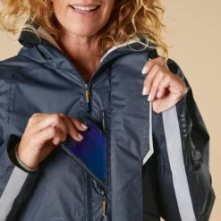 BTWIN Women's Cycling Warm Rain Jacket 540 -RideGear Shop kf5bb7c59cbac35f178c8299ba962cc8c