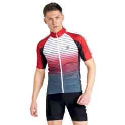 Dare 2b Mens Virtuous AEP Cycling Jersey (Black) -RideGear Shop kf5c74e467beb0a3c31299dc87cdd89ac