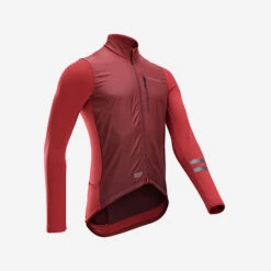 Men's Mid-Season Long-Sleeved Road Cycling Jersey RC500 -RideGear Shop kf5e9c62886dee82eb35d272498004f31