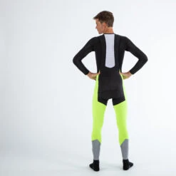 RC500 Hi-Vis Warm Cycling Bib Tights -RideGear Shop kf605d1af565bf22185dbf08685ac1f2e