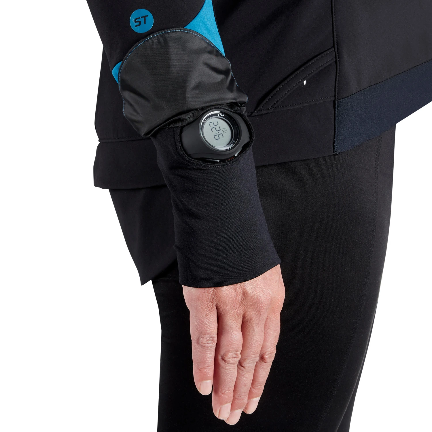 Rockrider Women's Winter Mountain Bike Jacket 12 Rockrider Women's Winter Mountain Bike Jacket - Image 10