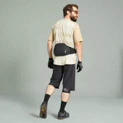 Rockrider All-Mountain Short-Sleeved Mountain Bike Jersey Feel -RideGear Shop kf647d41bd2ffe7d953a9bed17f93fcb6