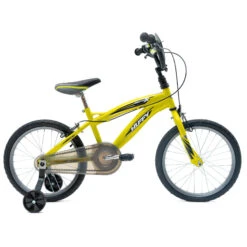 Huffy Moto X 18" Boys Bike Yellow 5 -RideGear Shop kf68474b9102837776e6f62d0cdbd4976