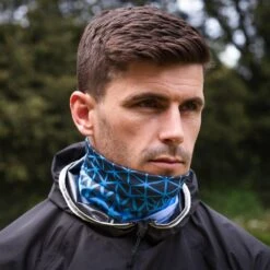 Proviz Classic Reflective Breathable Windproof Multi Functional Neck Warmer -RideGear Shop kf6c2ba1f20dac6e5133aada4c40b4f9f