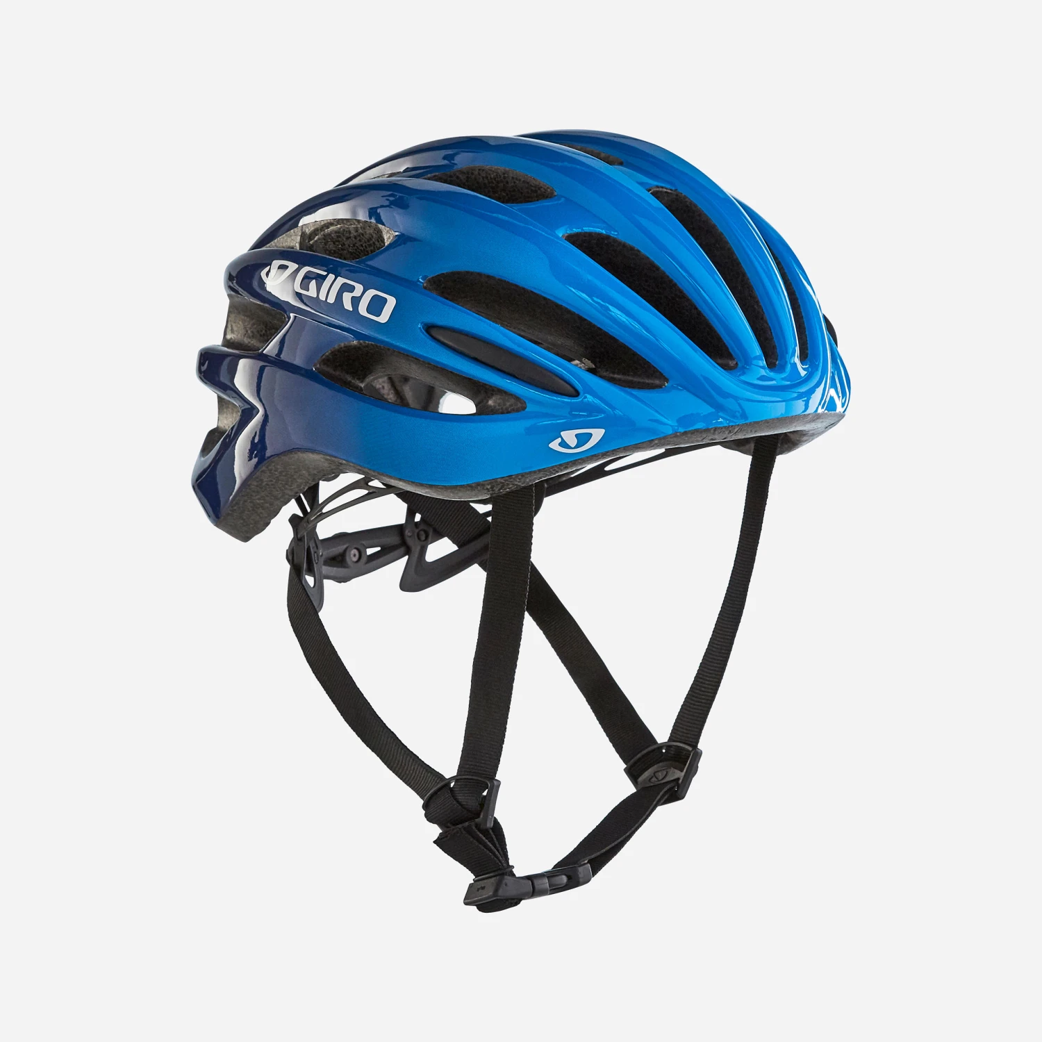 Giro Cycling Helmet Angon - Blue 3 Giro Cycling Helmet Angon - Blue
