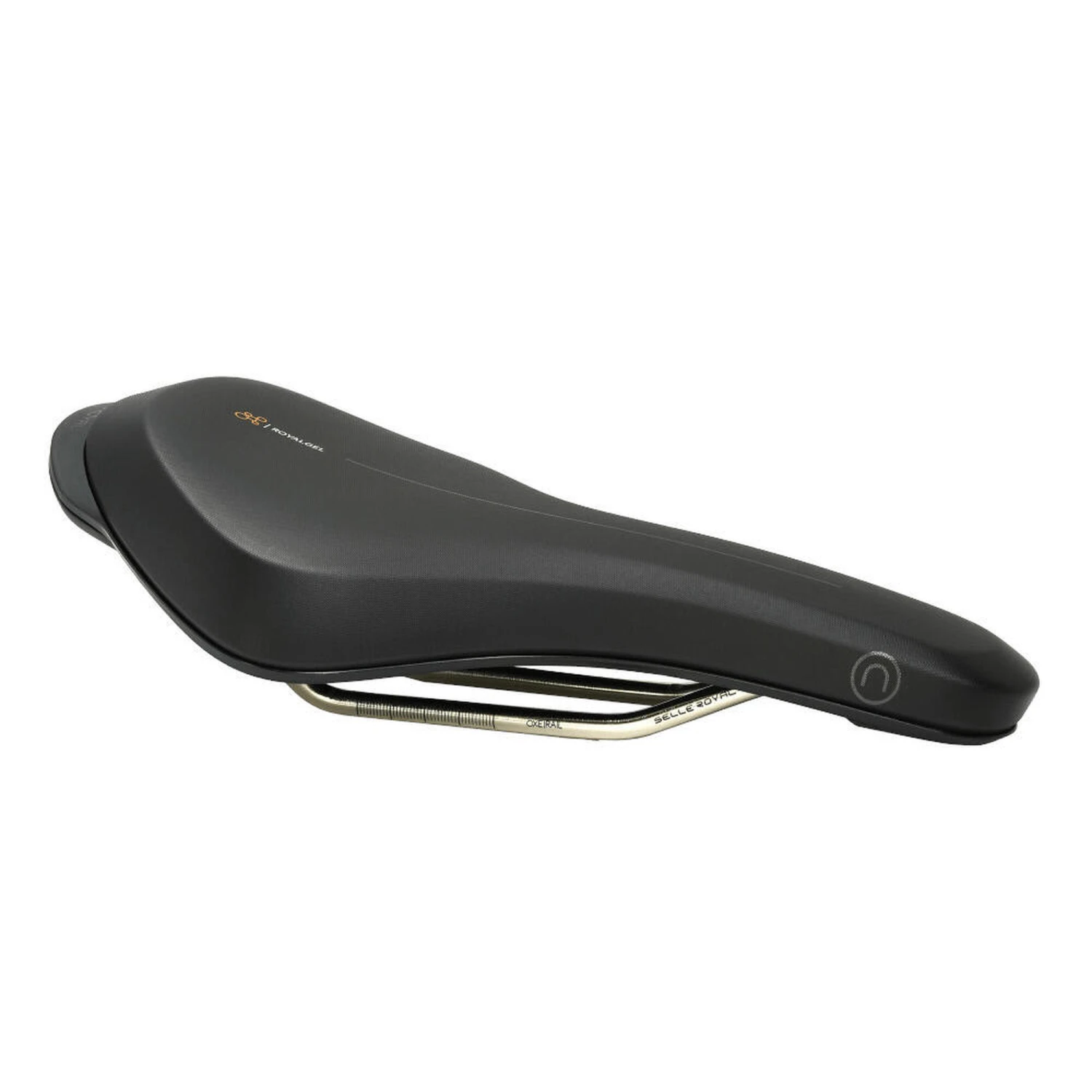 Selle Royal On Athletic Saddle 3 Selle Royal On Athletic Saddle