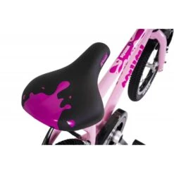 14" Wheel Lightweight Hybrid Bike Pink -RideGear Shop kf85380ac8df442b10a985b8d42119fd8