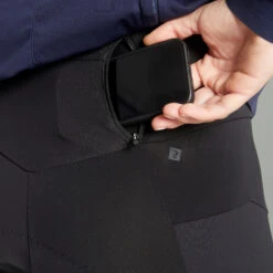 Rockrider Women's MTB Cropped Tights / Leggings Explore 500 -RideGear Shop kf86299ad52c32355b9a807a4bc3f2511