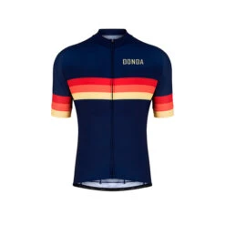 Jersey #3 - Short Sleeved Mens Cycling Jersey