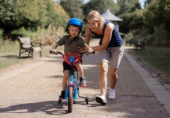 Huffy Marvel Spiderman Bike 12 Inch Boys Bike 3 -RideGear Shop kf89e401194cb175defb32968ad21f560