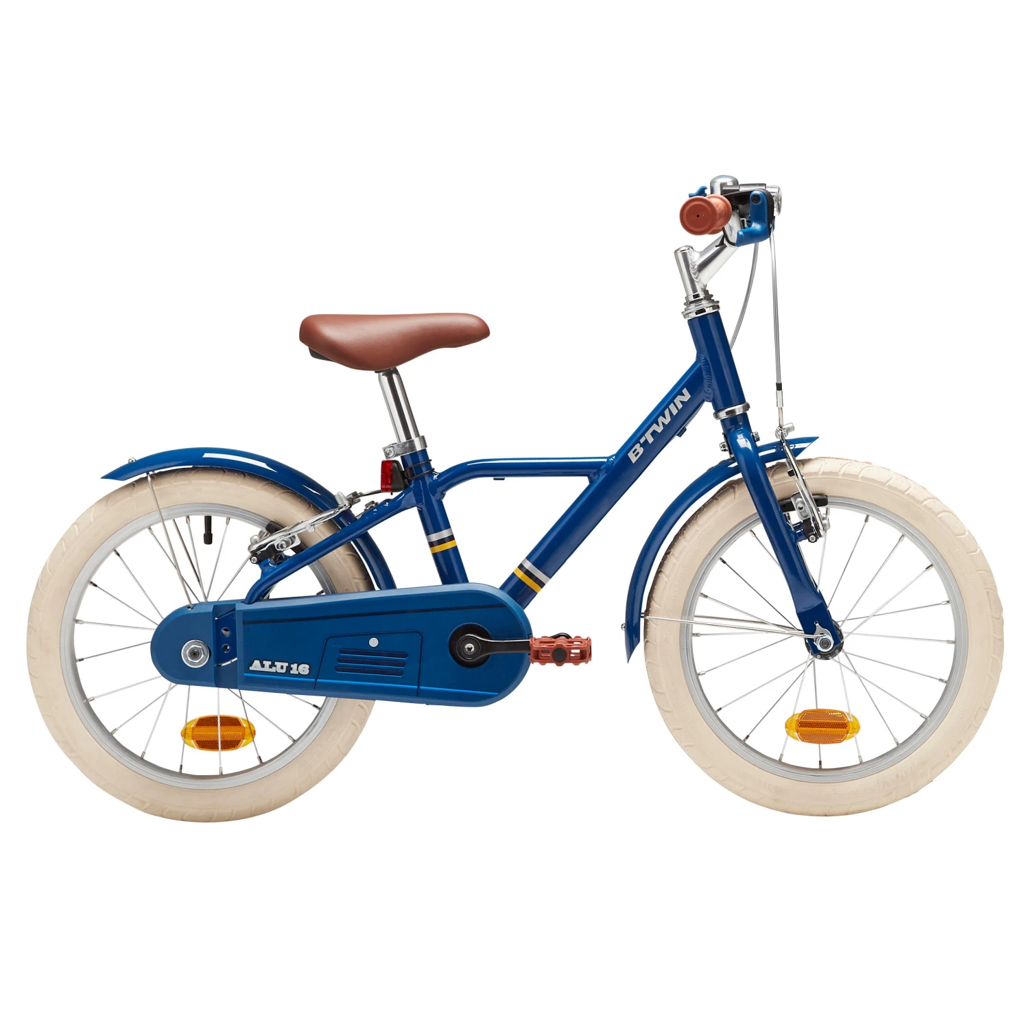 BTWIN 16 Inch KIDS BIKE RACING 900 4-6 YEARS OLD 14 BTWIN 16 Inch KIDS BIKE RACING 900 4-6 YEARS OLD - Image 12