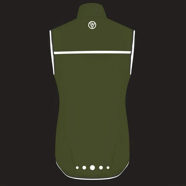 Proviz Classic Women's Reflective Cycling Gilet 11 Proviz Classic Women's Reflective Cycling Gilet - Image 9