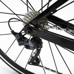 Men's Road Bike EDR CF Ultegra - Black -RideGear Shop kf9a3ef98dba0b9a57de0b3b111e0242e