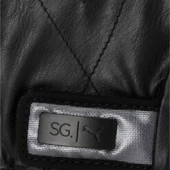 Puma Womens Selena Gomez Biker Gloves (Black) -RideGear Shop kf9d8c0084990967df1fbb7abe201eaa1