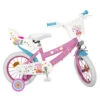Peppa Pig 14" Bicycle -RideGear Shop kfa0e7736552f36786bcc82c7a154dac3
