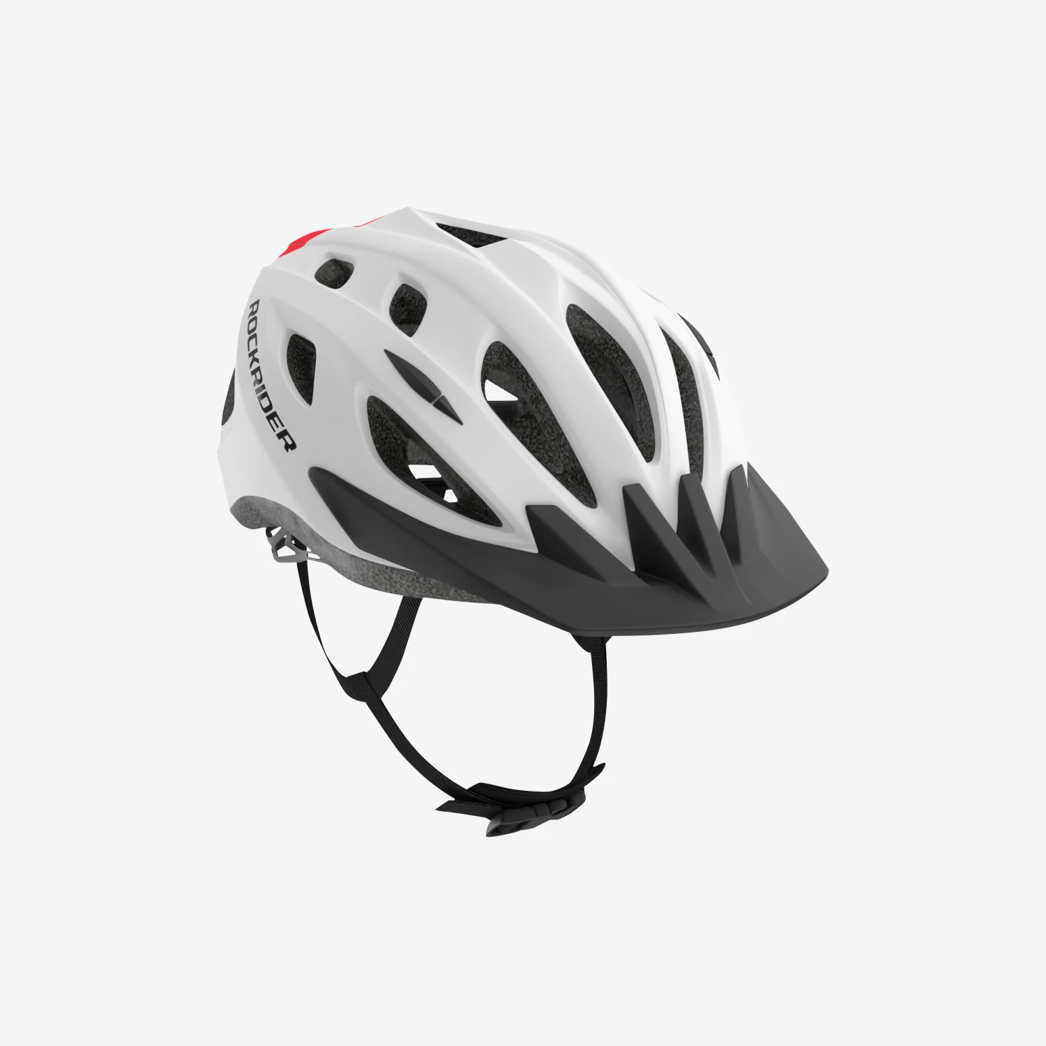 BTWIN 500 Kids' Mountain Bike Helmet 4-15 12 BTWIN 500 Kids' Mountain Bike Helmet 4-15 - Image 10
