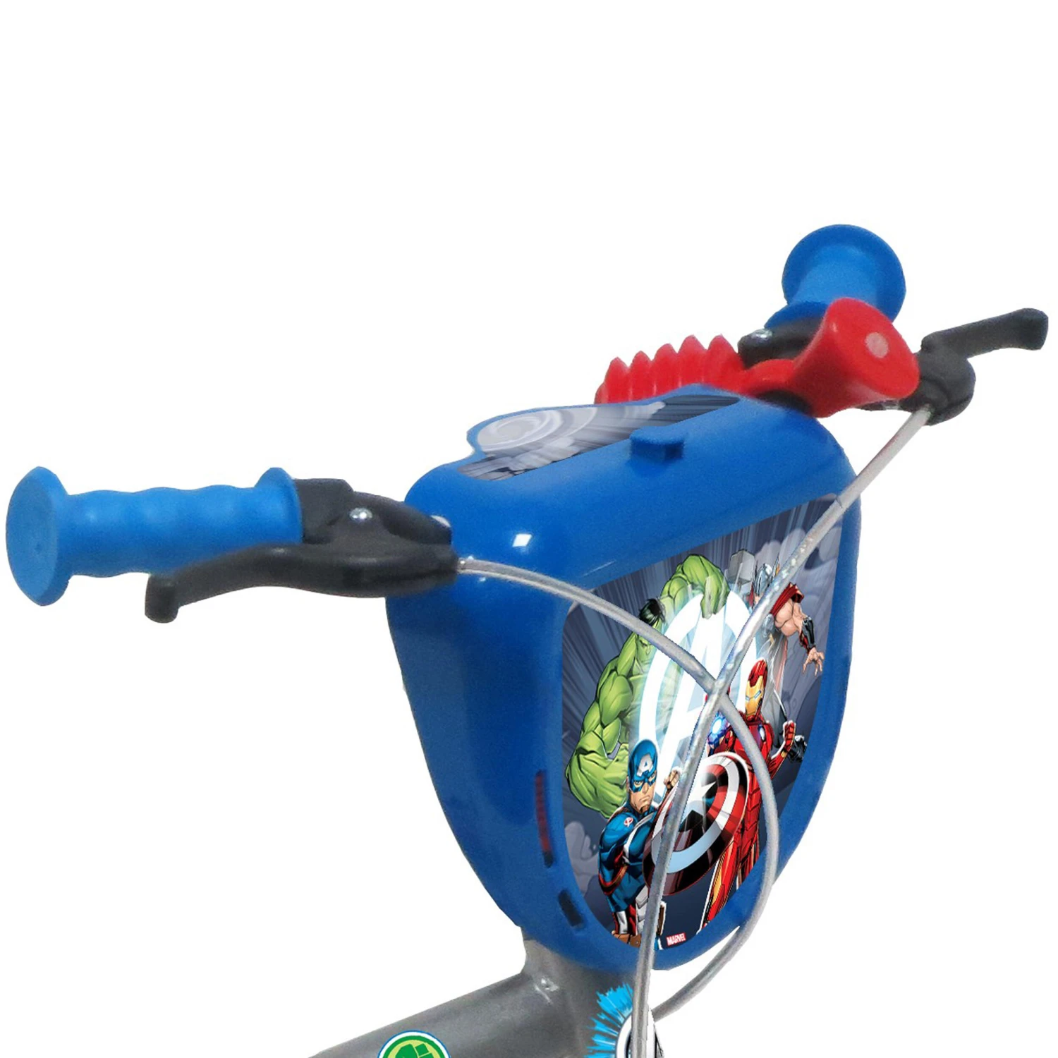 Denver Marvel Avengers 12" Bicycle 4 Denver Marvel Avengers 12" Bicycle - Image 2