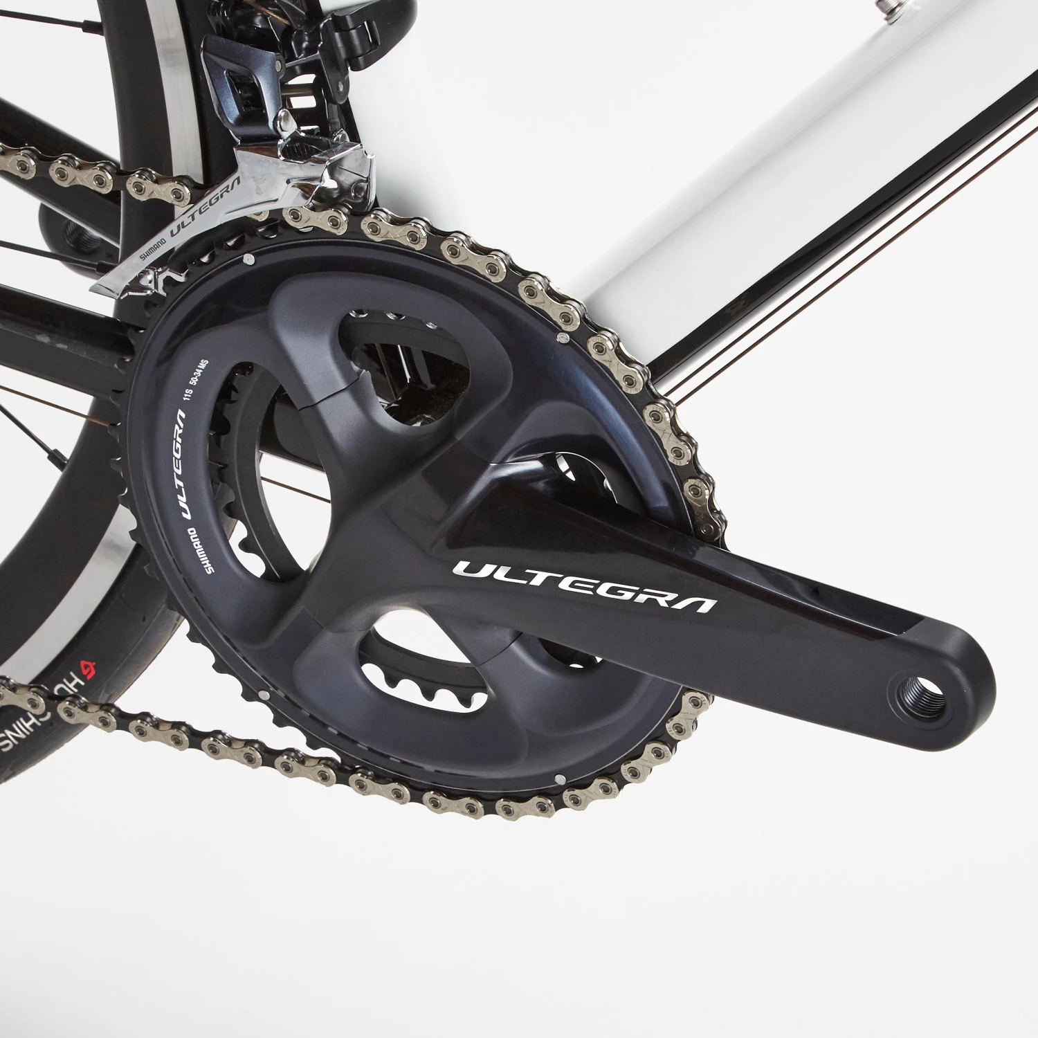 ROAD BIKE VAN RYSEL Aluminium EDR ULTEGRA 7 ROAD BIKE VAN RYSEL Aluminium EDR ULTEGRA - Image 5