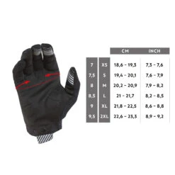 Rockrider Mountain Biking Gloves ST 500 -RideGear Shop kfac225a5458ce9b7c8b0d1372ac72672
