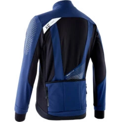 Rockrider Slim-Fit Softshell Mountain Biking Jacket -RideGear Shop kfb2565a21b07d65931a8a1dfe5443516