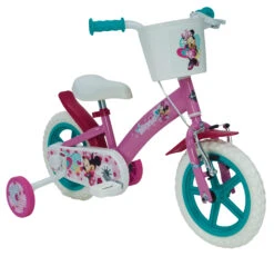 Huffy Disney Minnie Mouse 12" Kids Bike 6 Huffy Disney Minnie Mouse 12" Kids Bike -RideGear Shop kfb38595c2c19a10c4949f81024ae9a96