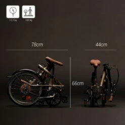 20 Inch FOLDING BIKE Btwin 900 -RideGear Shop kfb55a14667c8c9c627488d7d70886896