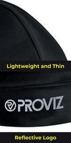 Proviz Classic Cycling/Running Skull Cap 13 Proviz Classic Cycling/Running Skull Cap -RideGear Shop kfbc19ee05d1da1368b5734953a52c2fc