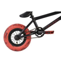 Mini BMX Black/Red 25 Mini BMX Black/Red -RideGear Shop kfc0277665013638d226622c2c606d75c