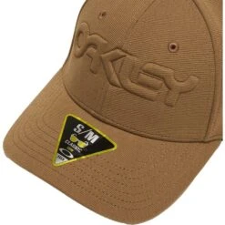 Oakley 6 PANEL STRETCH HAT -RideGear Shop kfc808af541ace4b7f2e222ac01146dfb