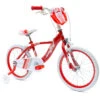 Huffy Glimmer 18" Girls Bike Red 5 -RideGear Shop kfc856edc323f7ec928a554023a6b2082