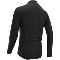 Men's Mid-Season Long-Sleeved Road Cycling Jersey RC100 -RideGear Shop kfc9659ea413d1fc0e143b16d321e7fbf