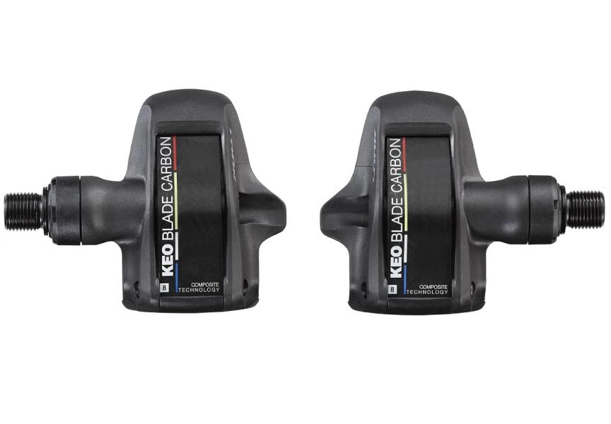 Look Keo Blade 12 Nm Carbon Pedals With Keo Grip Cleat 4 Look Keo Blade 12 Nm Carbon Pedals With Keo Grip Cleat - Image 2